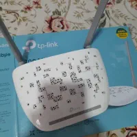 وای فای مدل تی پی لینک در حد نو