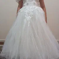 پیراهن دخترانه