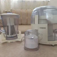 آبمیوه گیری  چند کاره مدل کنوودkenwood
