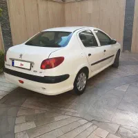 پژو 206 Sdمدل95 تک برگ سند