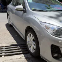 مزدا ۳ تیپ ۴ مشابه صفر زیر قیمت