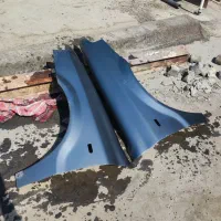 کاپوت گلگیر درب سمند