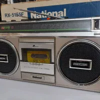 ناسیونال مدل RX - 5155 F