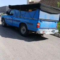 وانت نیسان آپشنال دوگانه کارخانه