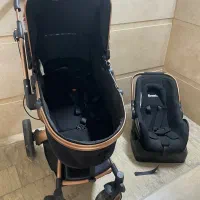 ست کالکسکه کریر و صندلی ماشین اوانت المان