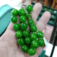 تسبیح ترکیه 17تایی سبز کد429