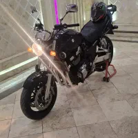 سوزوکی gsx1400 سی بی بیکنیگ r16