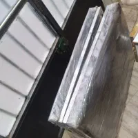 تخت تاشو مژه همراه با زیر سری مژه