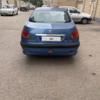 206 sd v8|خودرو سواری و وانت|اردبیل, |دیوار