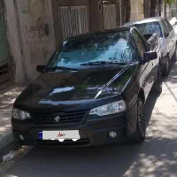 آریسان۲مدل۱۴۰۱دوگانه کارخانه