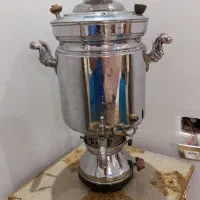 فروش 1 عدد سماور نو سالم