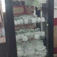 بوفه تمیز وزیبا