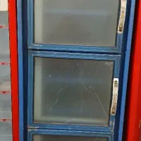 فریزر صنعتی ایستاده