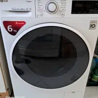 لباسشویی LG مدل WM-623sw