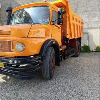 بنز تک کمپرسی ۱۹۲۴ مدل ۴۰۲ و ۴۰۱