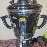 سماور برقی داریوش حدود ۶۰ ساله