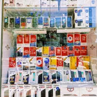 فروش انواع گوشی و لوازم جانبی به صورت نقد و اقساطی