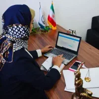 وکیل دادگستری *حق الوکاله را پایان کار پرداخت کن
