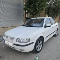 سمند مدل ۹۲