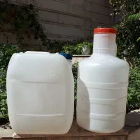 دبه و گالون بیست لیتری