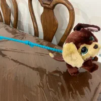 عروسک هاپو FurReal walkalots