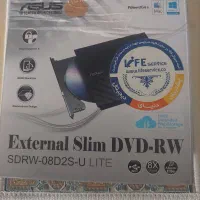DVD-RW اکسترنال ایسوز نو