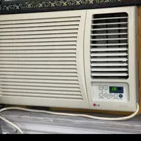 کولر گازی پنجره ای