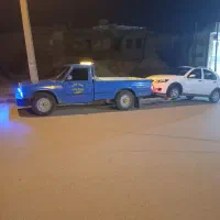 یدک کش امداد خودرو