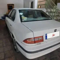 سمند ef7 مدل ۹۳
