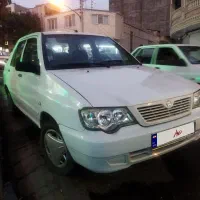 پراید 95 دوگانه طلا