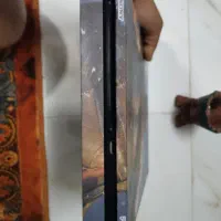 Ps4 slim 500 GB|کنسول، بازی ویدئویی و آنلاین|تربت‌حیدریه, قائم|دیوار