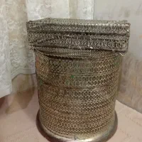 سطل وجادستمال