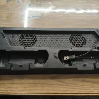 فن خنک کننده و شارژر ps4