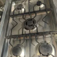 گاز تمام استیل درجه یک
