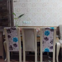 میز ناهارخوری ۷ نفره
