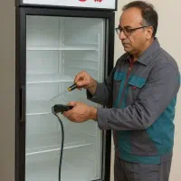 تعمیرات یخچال ضمانتی شبانه روز کل شهرفوری زیرقیمت