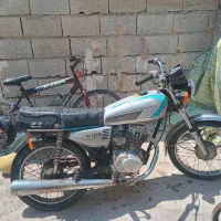 موتور ۱۲۵ مدل ۸۸