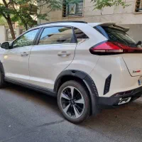 ام وی ام X33 کراس دنده ای