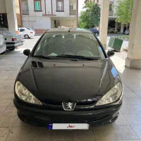 پژو206SDاتوماتV9