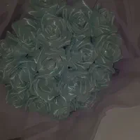 دسته گل مصنوعی 18شاخه