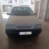 فروش پراید 96 دوگانه دست