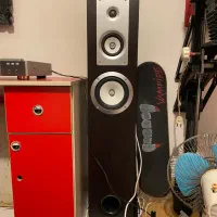 سیستم صوتی فوق العاده امپلیفایرش لمسیه