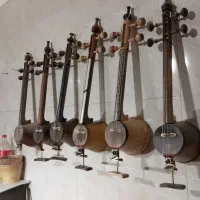 ساز|سازهای سنتی|کرج, بنیاد|دیوار