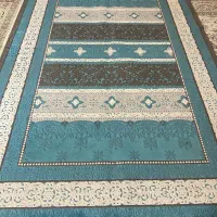 فرش شانل ابریشم ۶متری