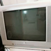 تلویزیون 21 لینچ لازرورقی lg