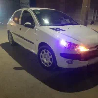 206مدل 89|خودرو سواری و وانت|بیرجند, |دیوار