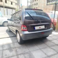 پراید ۱۱۱ مدل ۹۰