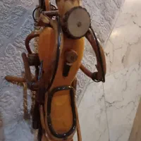 موتور چوبی