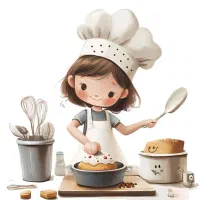 دوره سر آشپز کوچولو