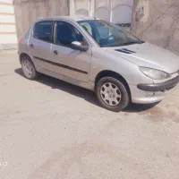 فروش خودرو پژو 206